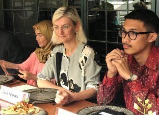Berkunjung Selama 4 Hari, Menteri Kerjasama Pembangunan Denmark Eratkan Kemitraan Dengan Indonesia Dubes