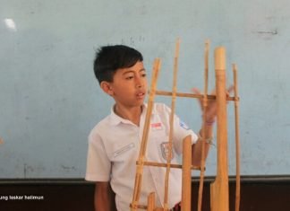 Saung Laskar Halimun: Dedikasi Bagi Pahlawan Kebudayaan Seni Sunda di Desa Malasari Seni