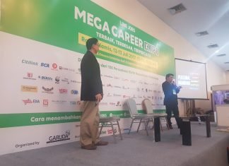 Yuk, Intip Serunya Mega Career Expo 2017!