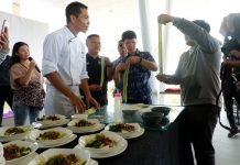 Novolympic : Sehari Petik Ilmu Dari Pekerja Novotel Tangerang Novotel tangerang