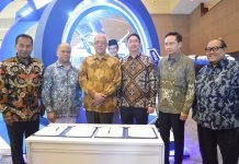 PENANDATANGAN MOU ANTARA REGIO AVIASI INDUSTRI (RAI) DAN OSO SEKURITAS INDONESIA UNTUK FINANCIAL ADVISORY BAGI PROGRAM PESAWAT R80