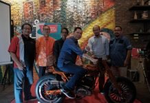 Pekan Raya Indonesia 2018 Hadirkan Shopee Parjo Red Carpet