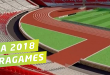 Setelah Asian Games, Masih Ada Asian Para Games 2018, Lho!